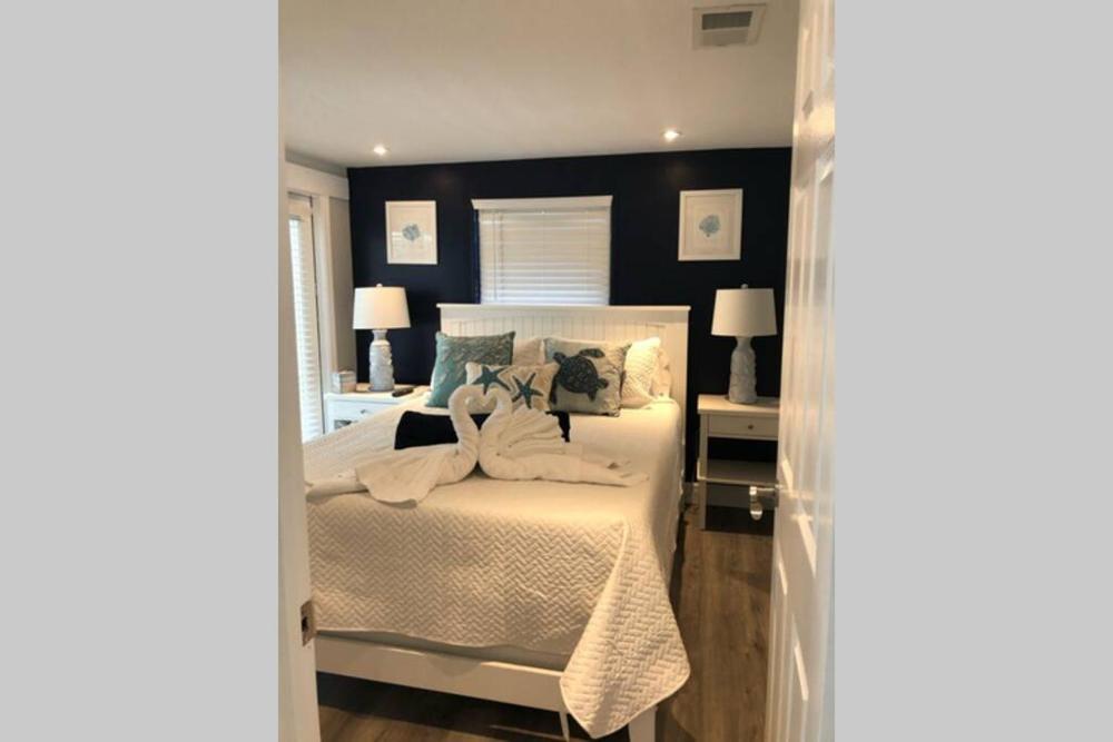 Two-Bedroom Apartment interior